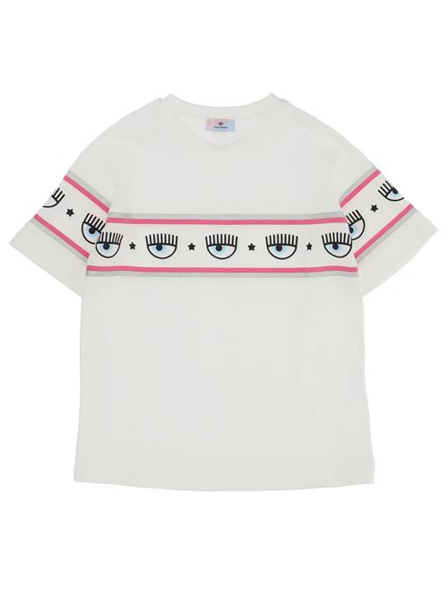 CHIARA FERRAGNI T-shirt CHIARA FERRAGNI | 5106110001#